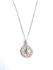 Travel Compass Necklace