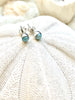 Larimar Ocean Studs