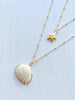 Ark Sea Shell Necklace