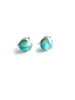 Larimar Ocean Studs