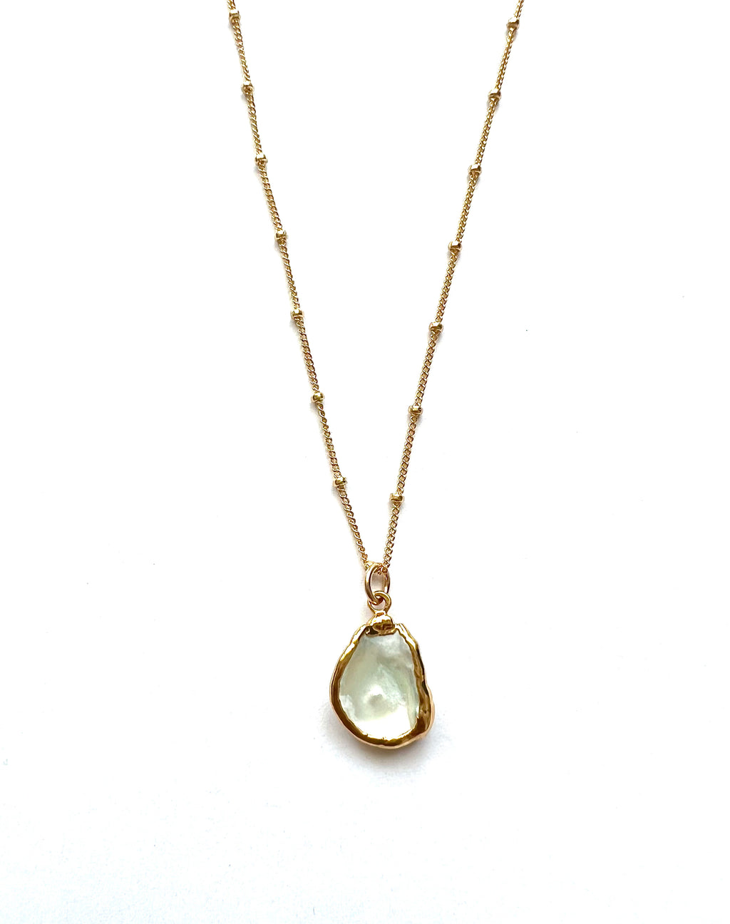 Pearl Necklace